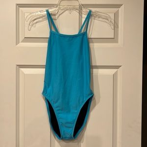 Jolyn Melbin one piece swim suit